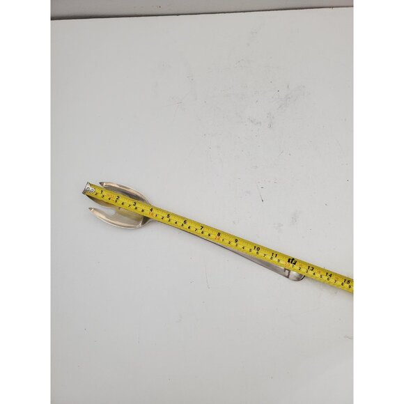 Vintage Serving Utensil - Primrose - Silver Plated Made in Canada - Brass - - Picture 7 of 10